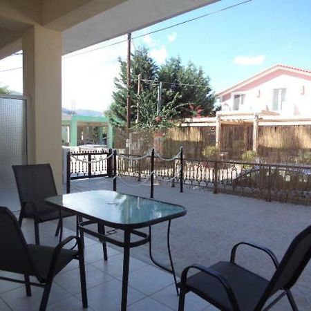 Katerina Apartments Near The Sea Agios Sostis  外观 照片