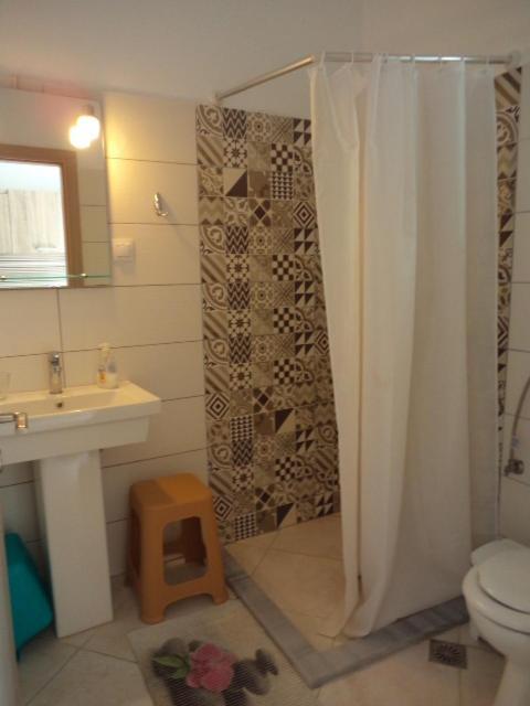 Katerina Apartments Near The Sea Agios Sostis  外观 照片