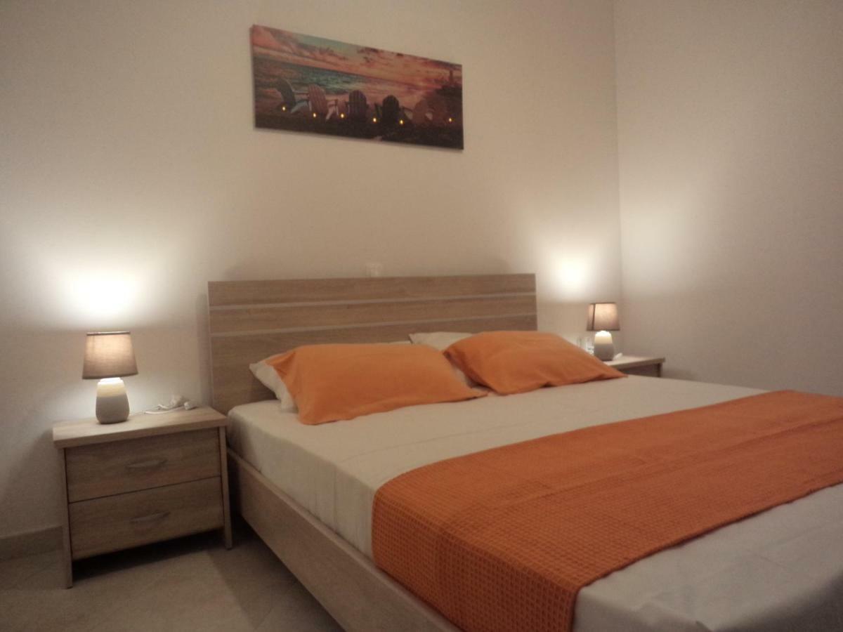 Katerina Apartments Near The Sea Agios Sostis  外观 照片