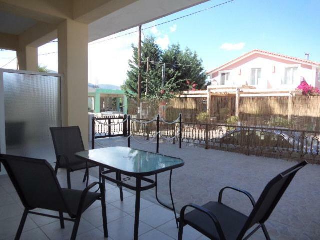 Katerina Apartments Near The Sea Agios Sostis  外观 照片
