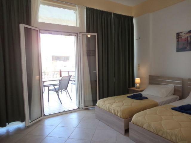 Katerina Apartments Near The Sea Agios Sostis  外观 照片