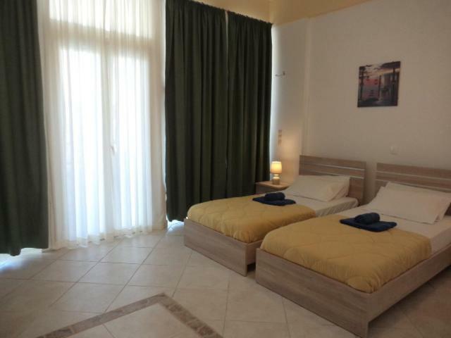 Katerina Apartments Near The Sea Agios Sostis  外观 照片