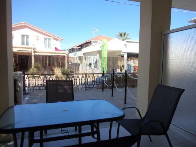 Katerina Apartments Near The Sea Agios Sostis  外观 照片